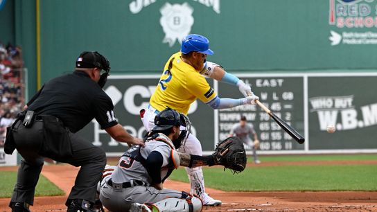 BSJ Game Report: Tigers 6, Red Sox 2 - Boston bats quiet until it's too late after Bello struggles taken at Fenway Park (Red Sox)